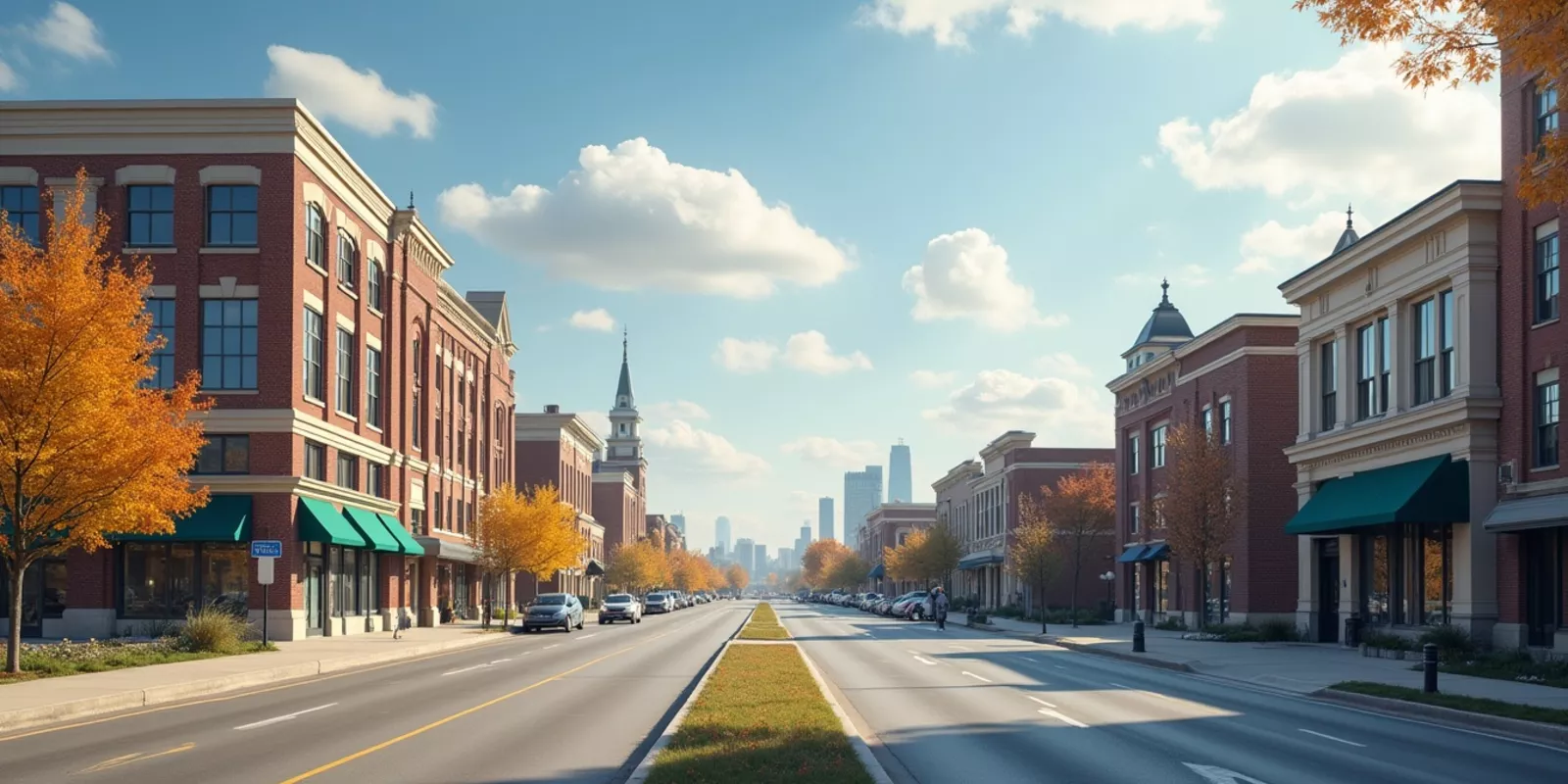 Crecimiento de Ciudades en Marion County