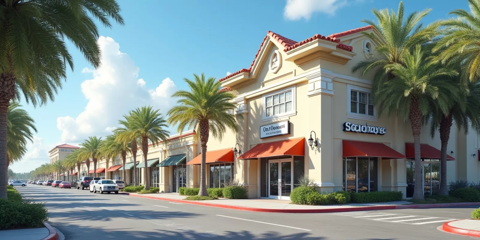 Inversiones en propiedades comerciales en Florida