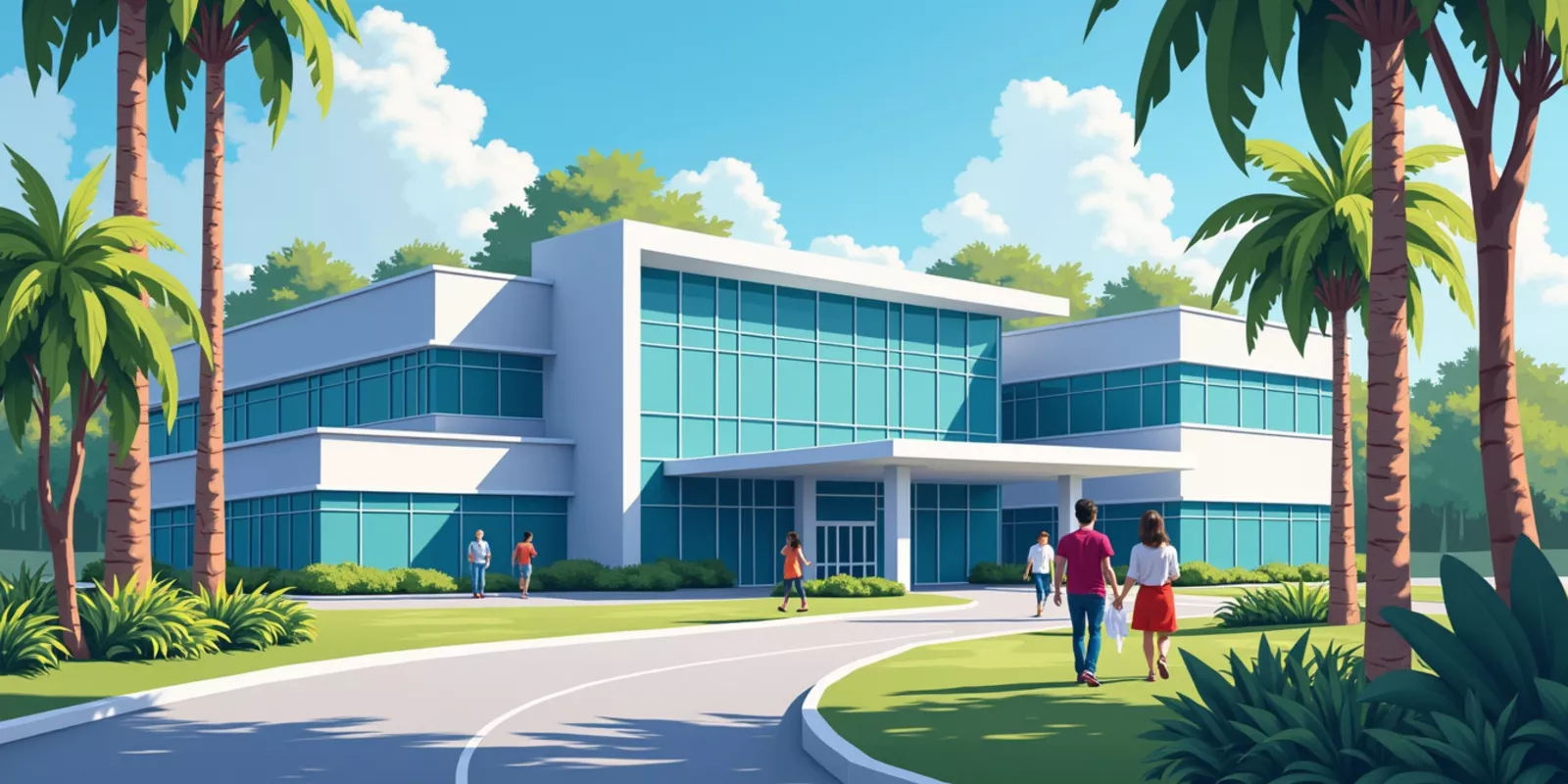 Clínicas y Hospitales Destacados en Ocala, Florida