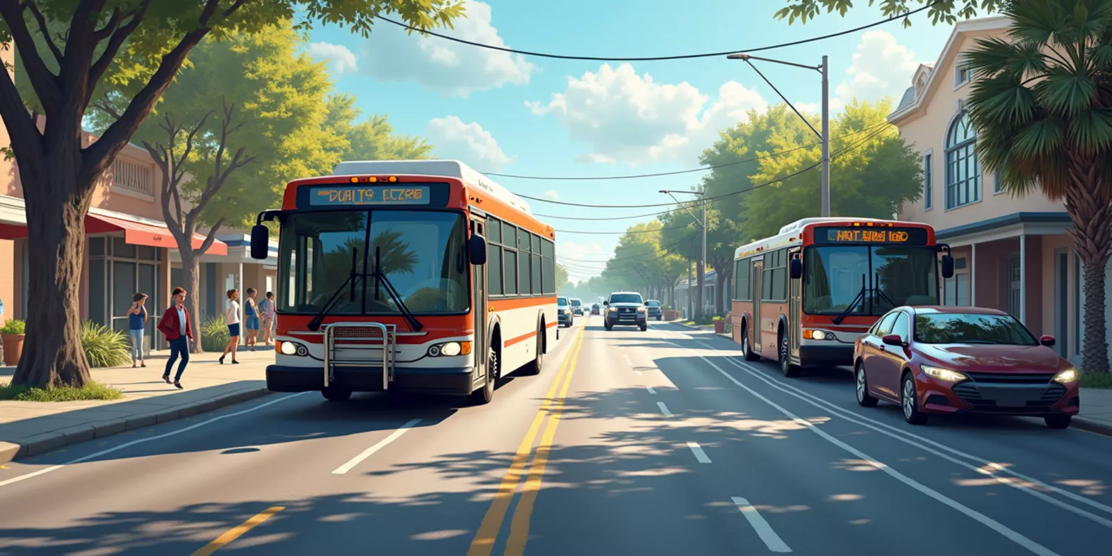 Transporte Público en Ocala, Florida: Opciones y Consejos