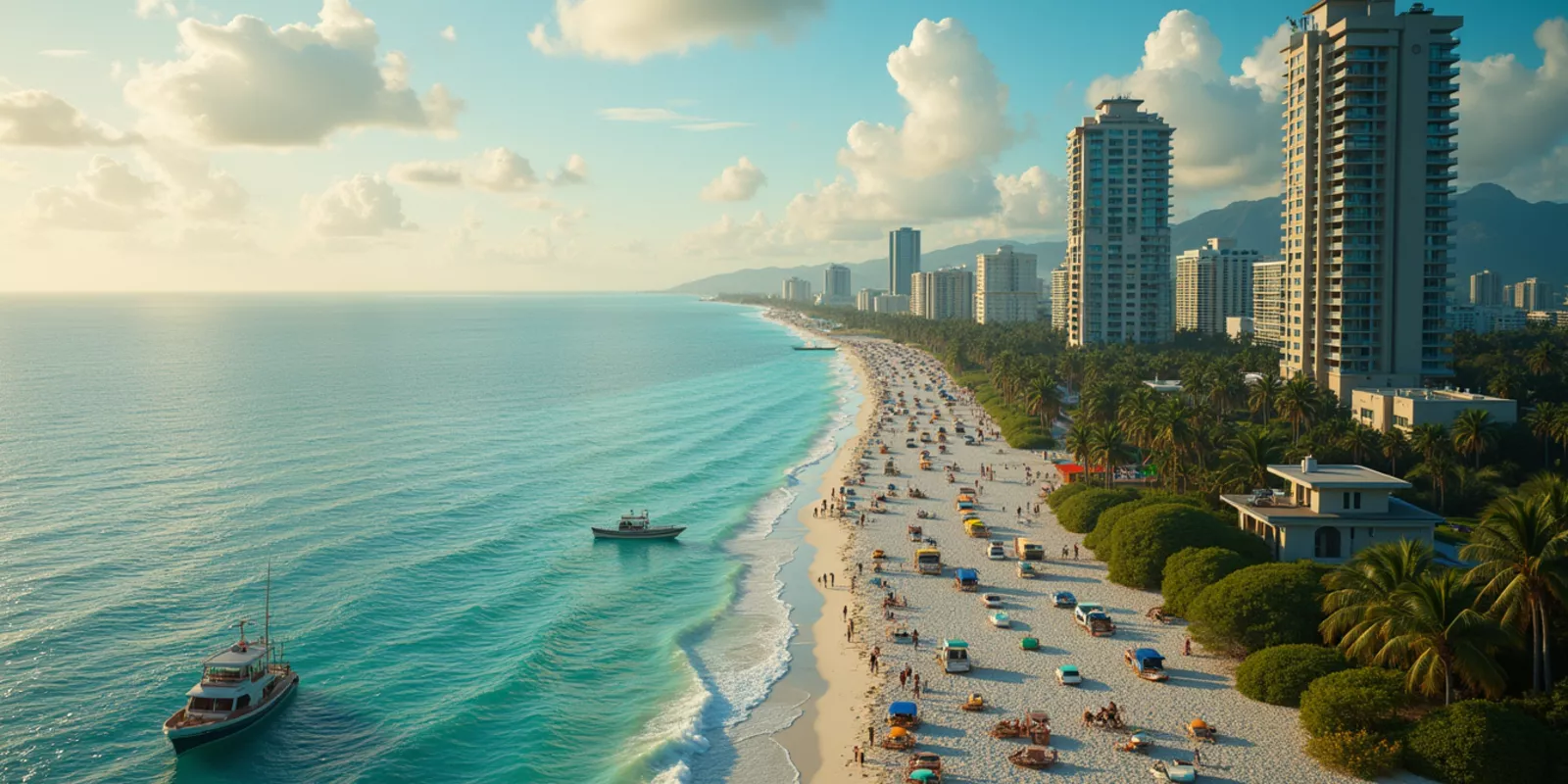 Oportunidades de Inversión en Florida