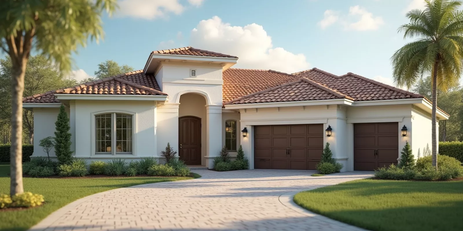 Casas Nuevas en Florida Sin HOA ni CDD: Ventajas