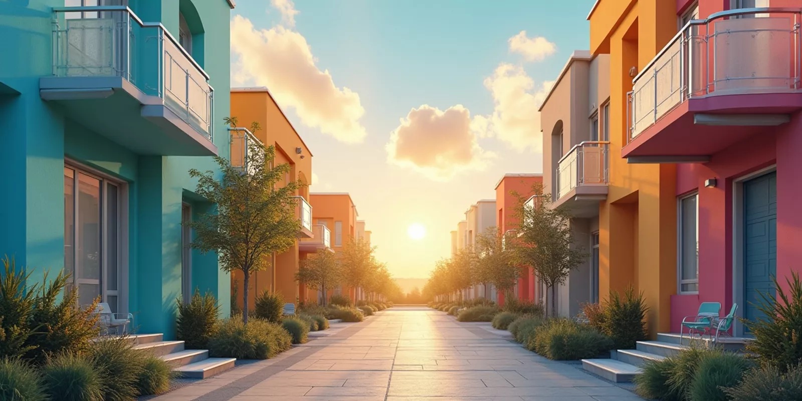 Comprar casa: amenidades vs. evitar CDD