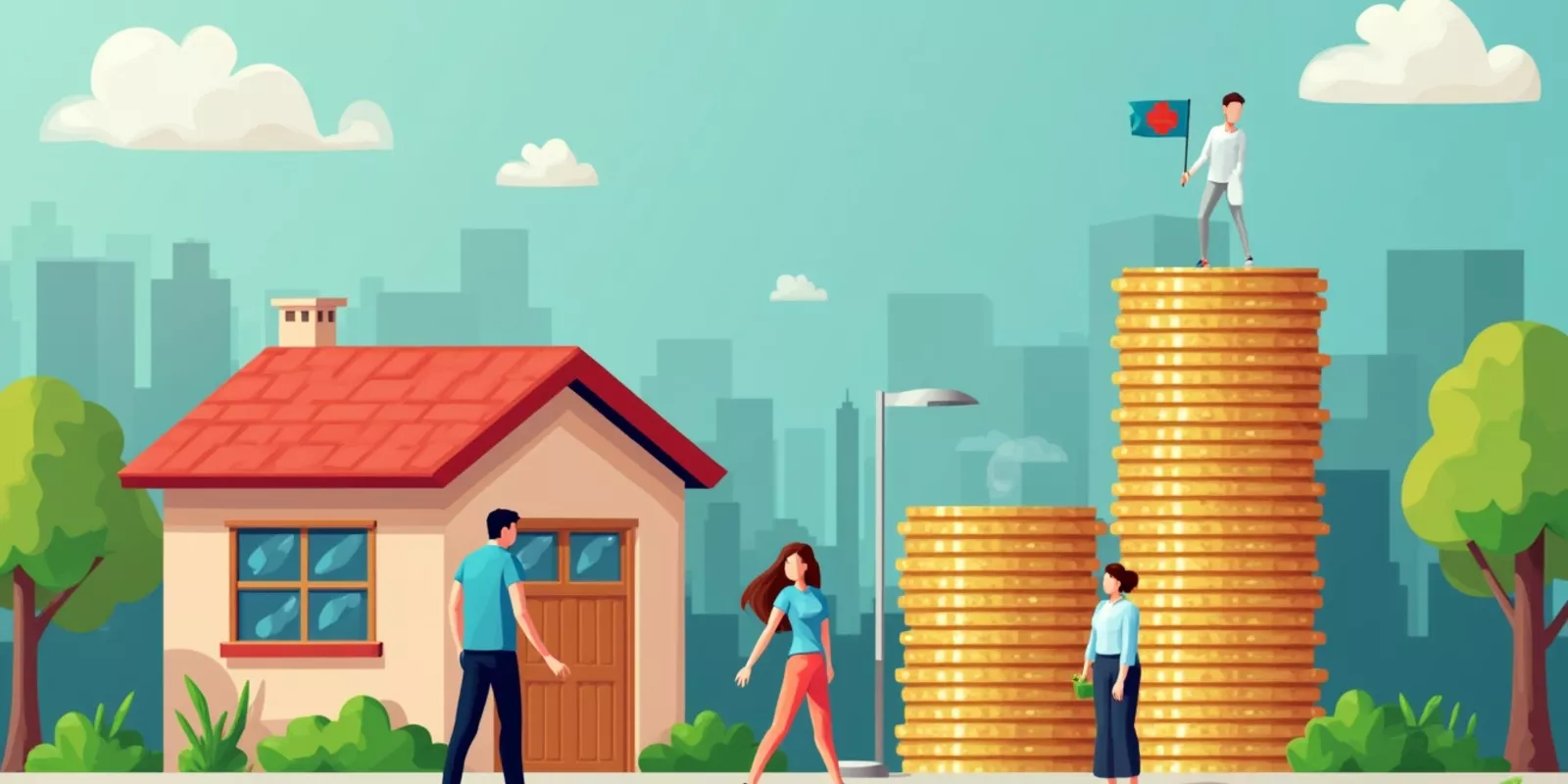 Costo real de una casa: HOA, CDD e impuestos