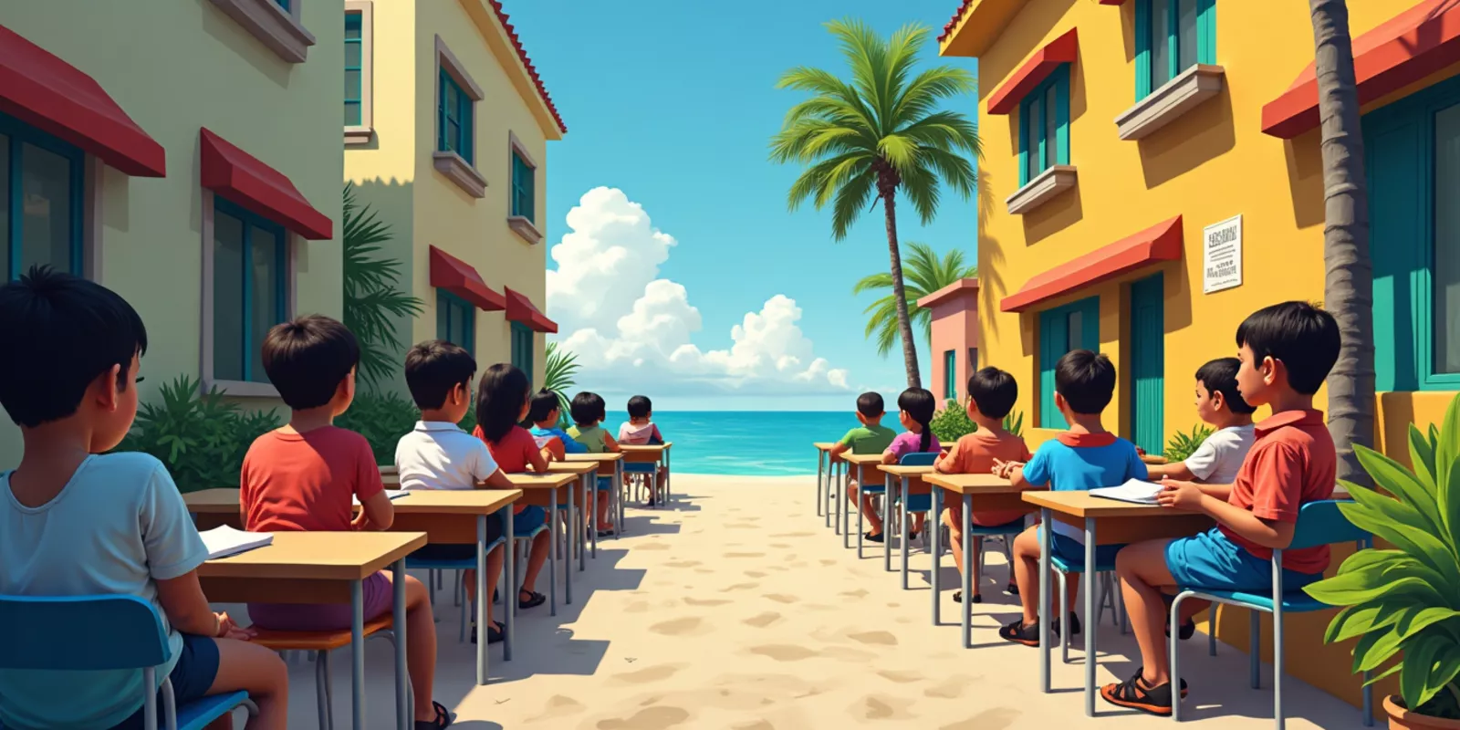Oportunidades educativas para migrantes en Florida