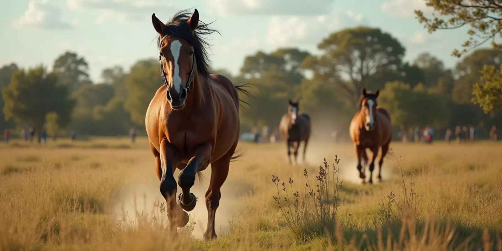 Ocala: Capital Mundial del Caballo y Oportunidades
