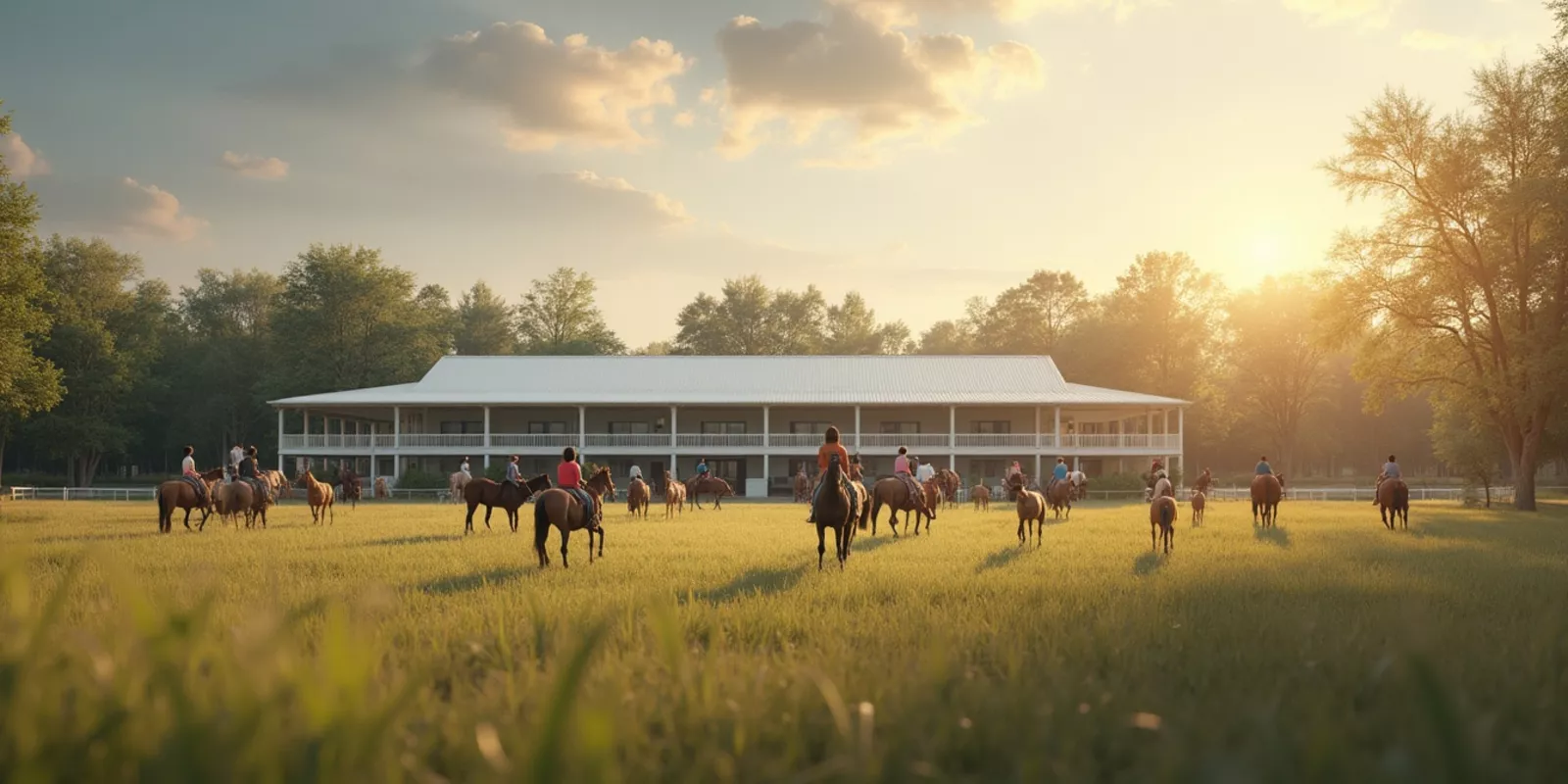 Impacto del World Equestrian Center en Ocala