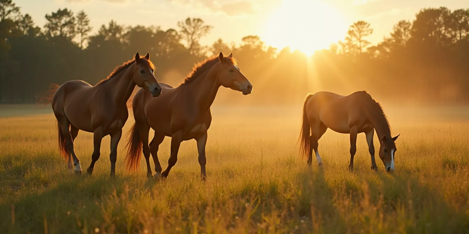 Suelo Ideal para Caballos en Ocala, Florida