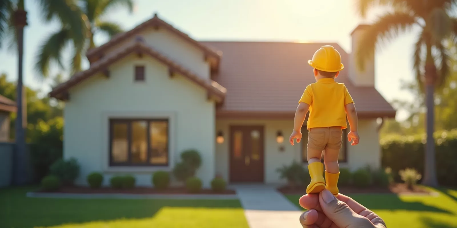 Costo total de comprar una casa en Florida