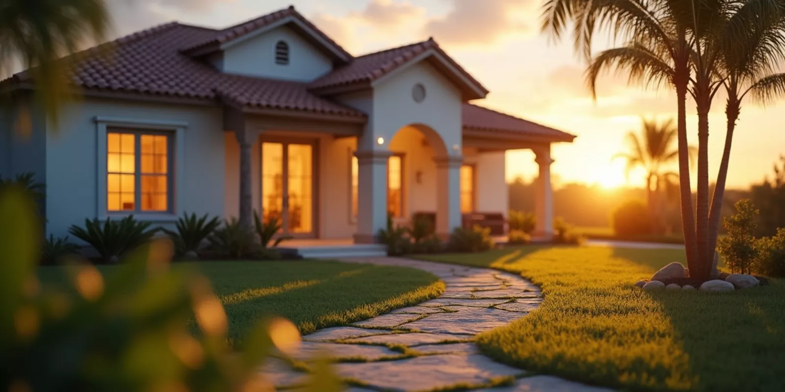 Financiar tu primera casa en Florida sin crédito