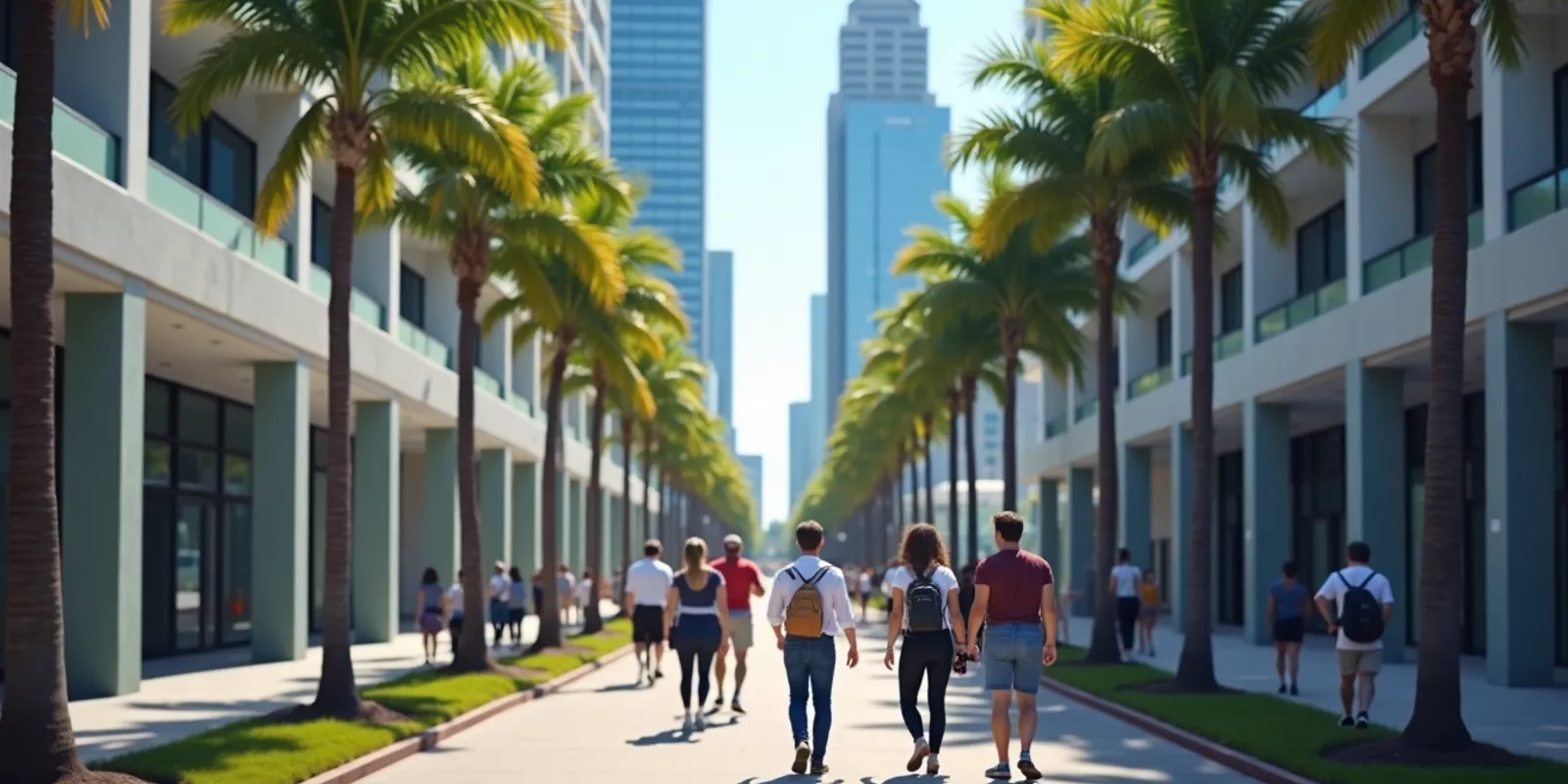 Empleo en Orlando: Guía para Recién Llegados