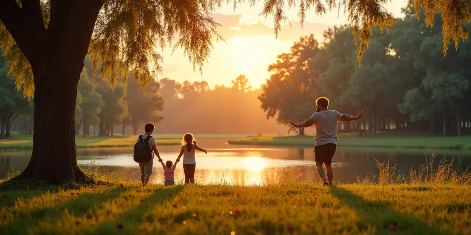 Parques y Áreas Recreativas Imperdibles en Orlando