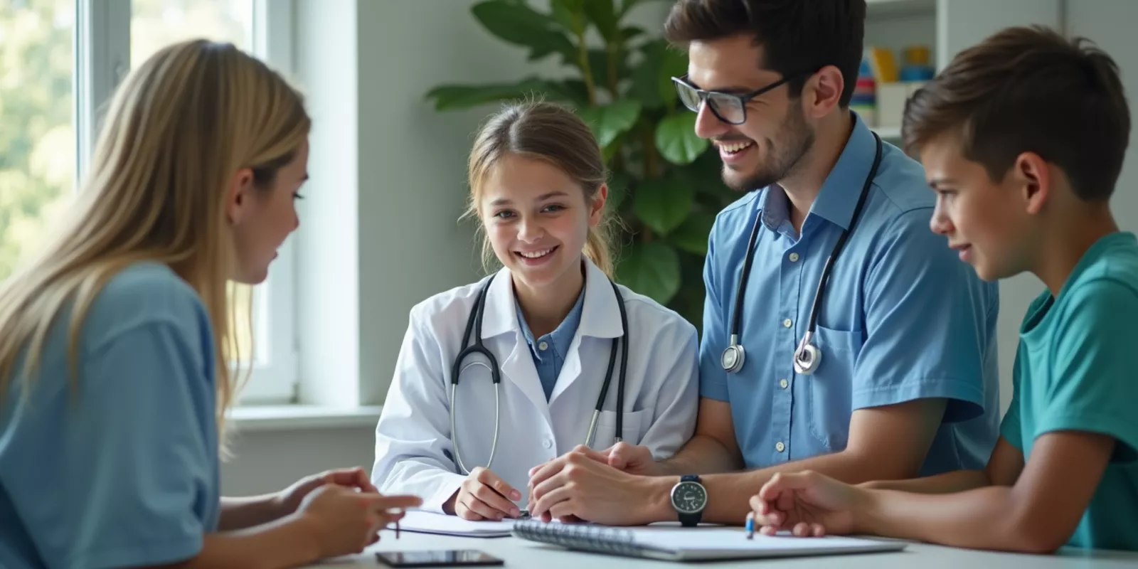 Acceso a Servicios de Salud para Venezolanos en Florida