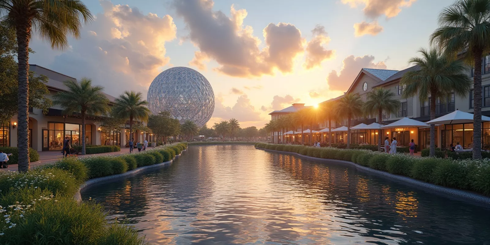 Actividades familiares imperdibles en Orlando