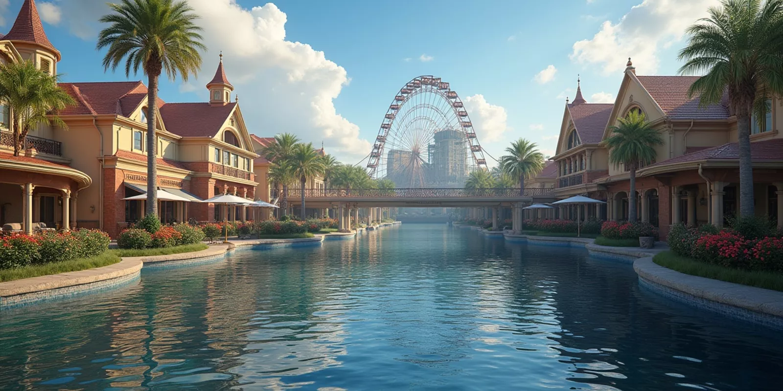 Los Mejores Parques Temáticos en Orlando