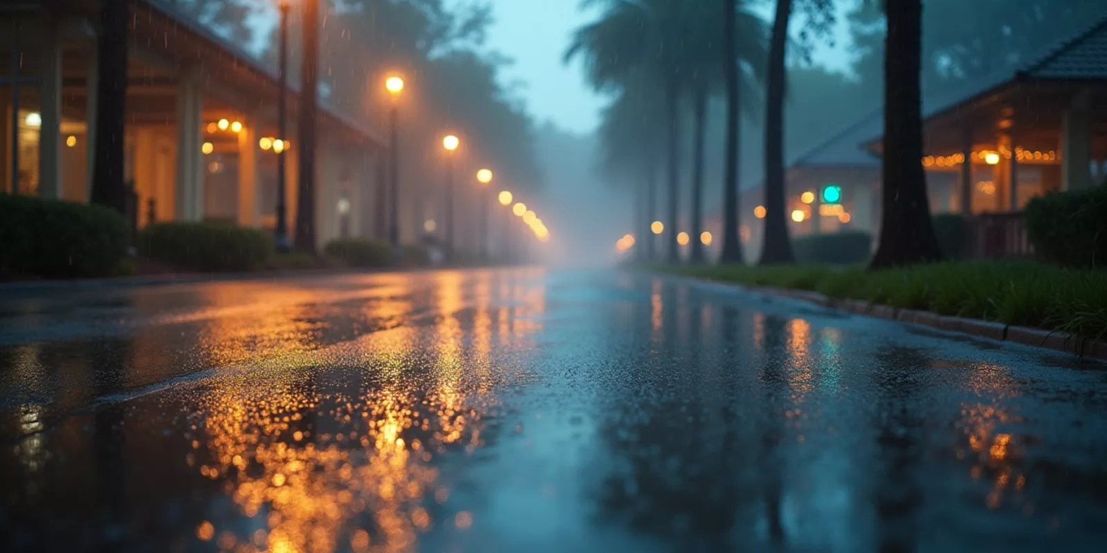 Qué hacer en Orlando cuando llueve