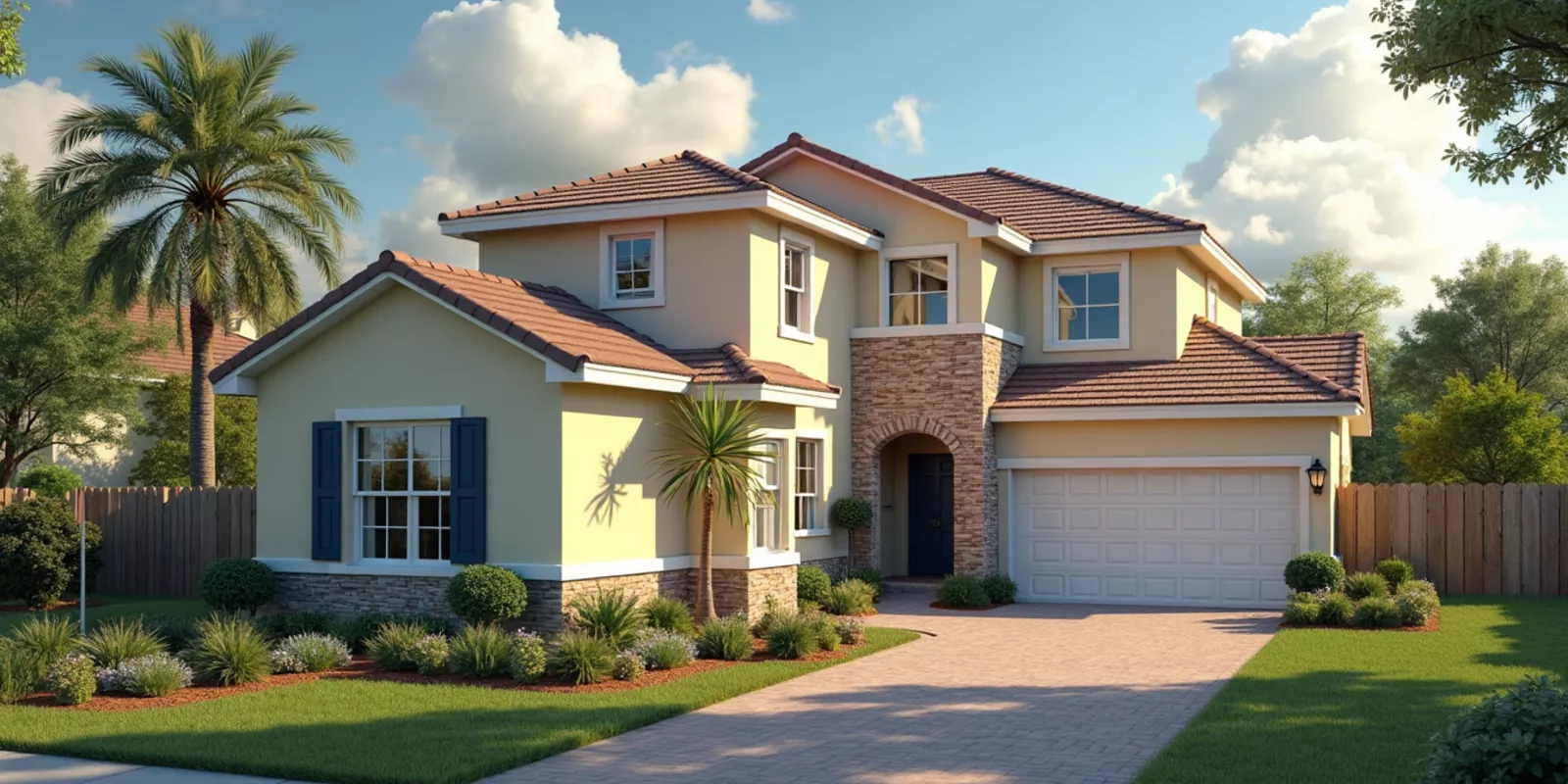 Mejores hipotecas para comprar casa en Ocala