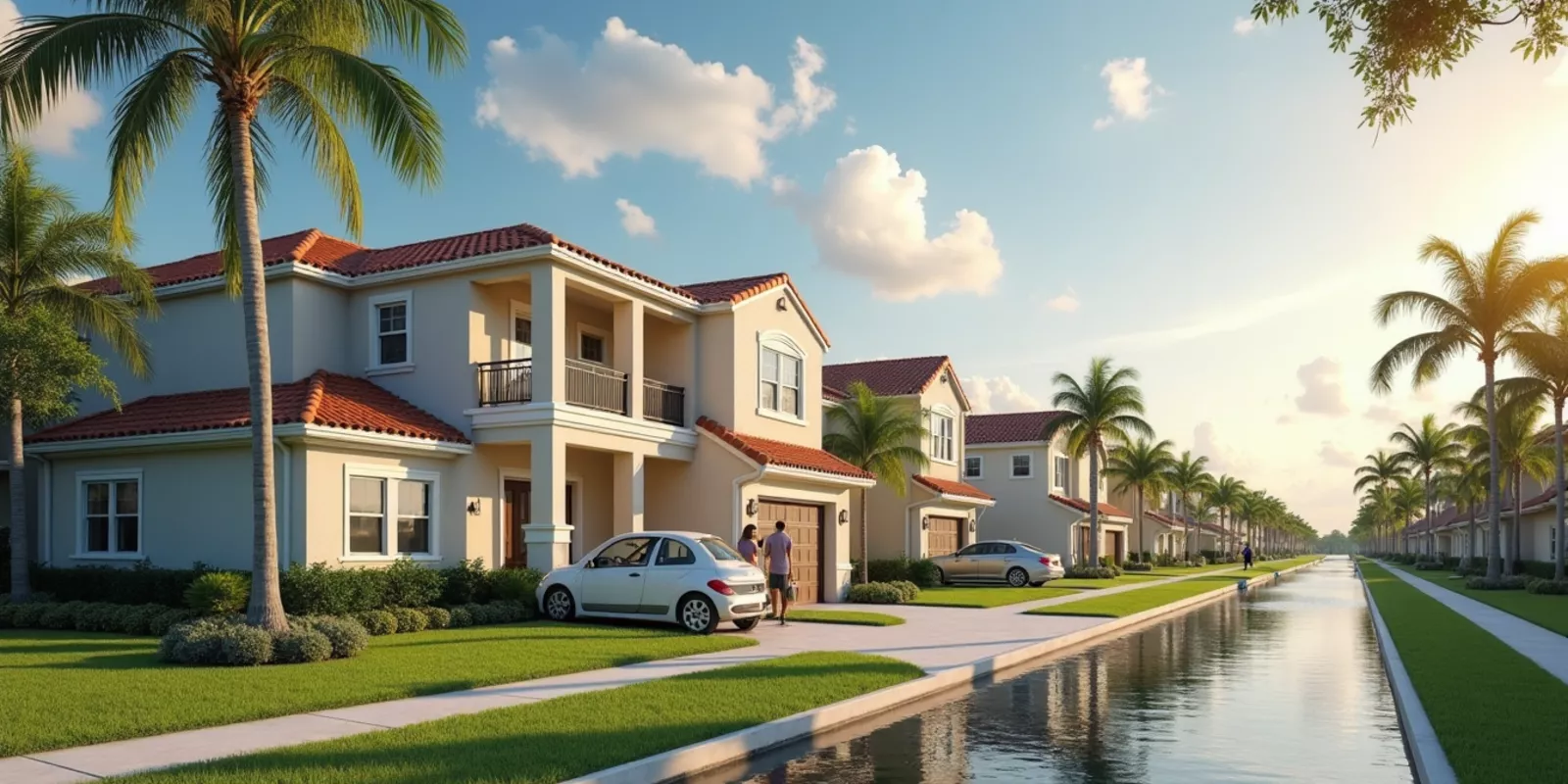 Compra tu hogar en Florida con bajo enganche