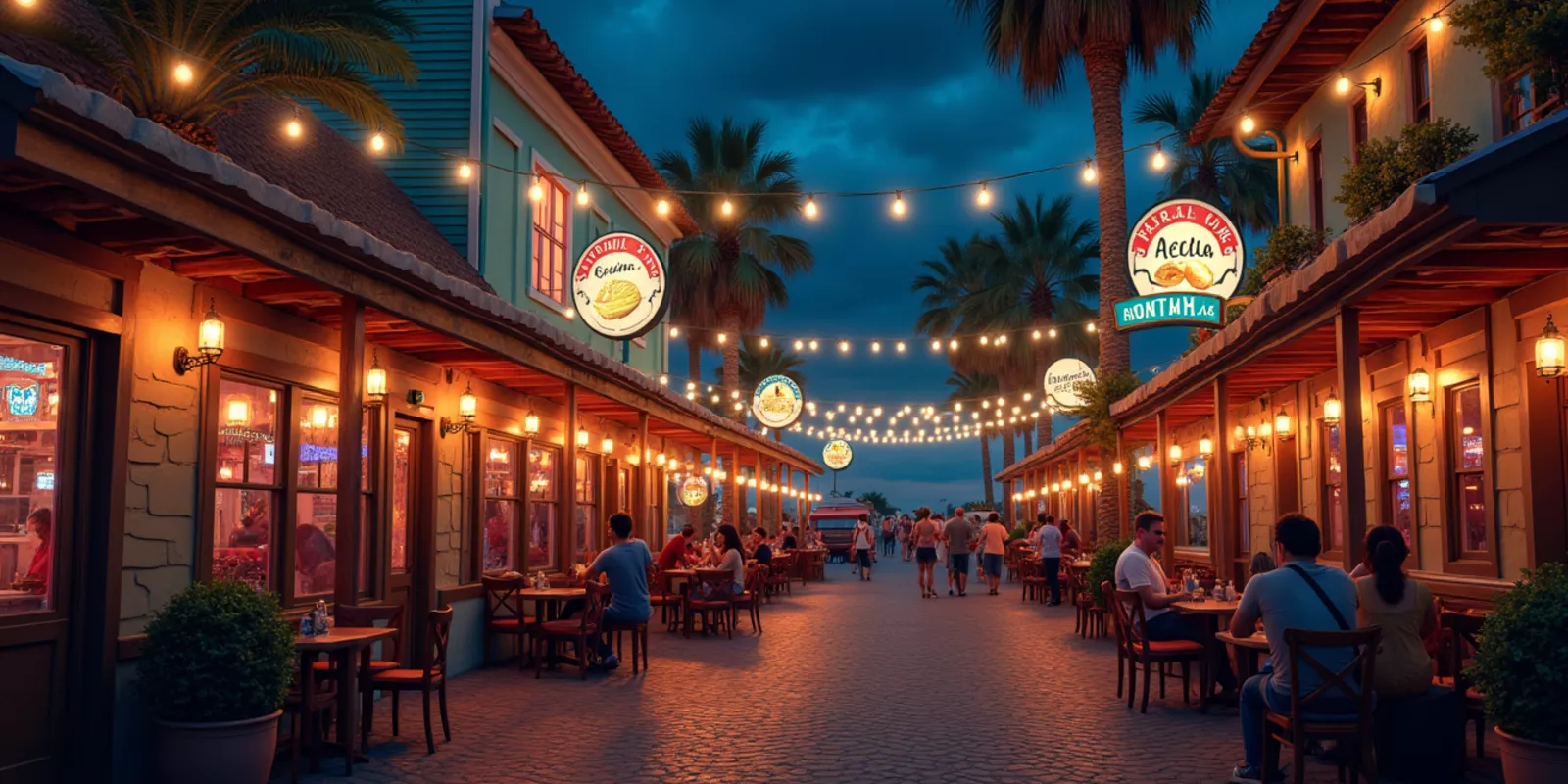 Vida Nocturna en Ocala: Diversión y Cultura Local
