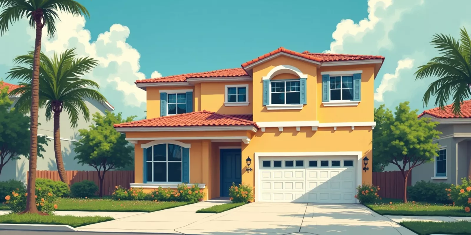 Financiamiento de casas con CDD en Florida