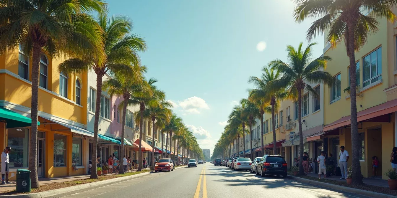 Las Mejores Comunidades para Migrantes en Florida