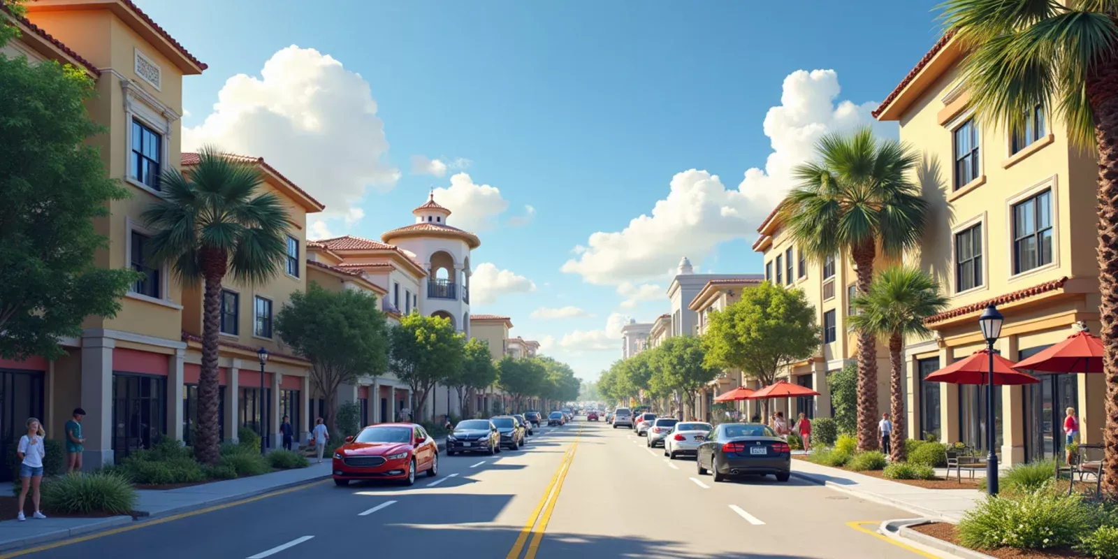 Ocala vs. Orlando: Comparativa de Vida y Oportunidades