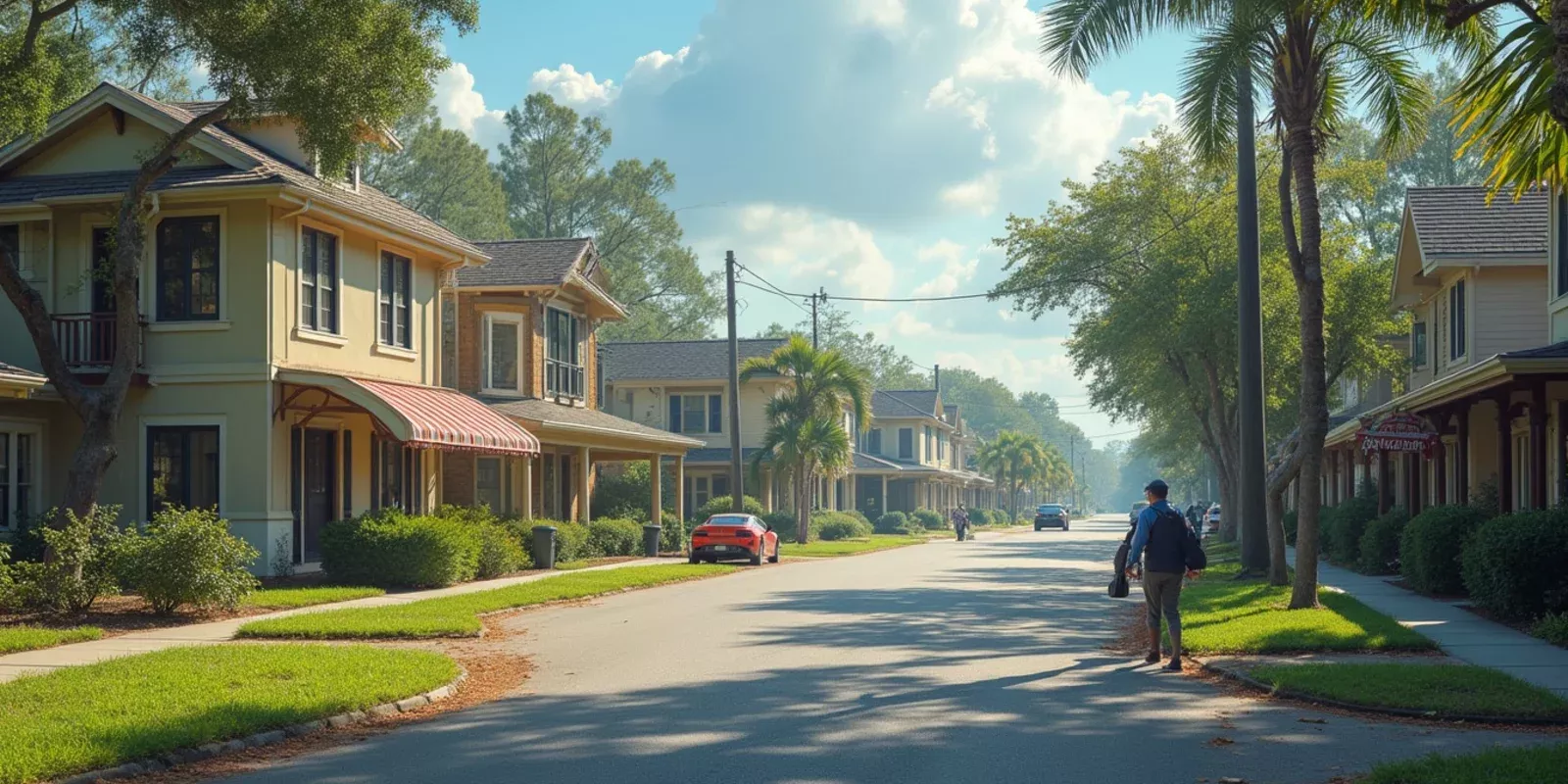 Oportunidades de Vida en Ocala, Florida