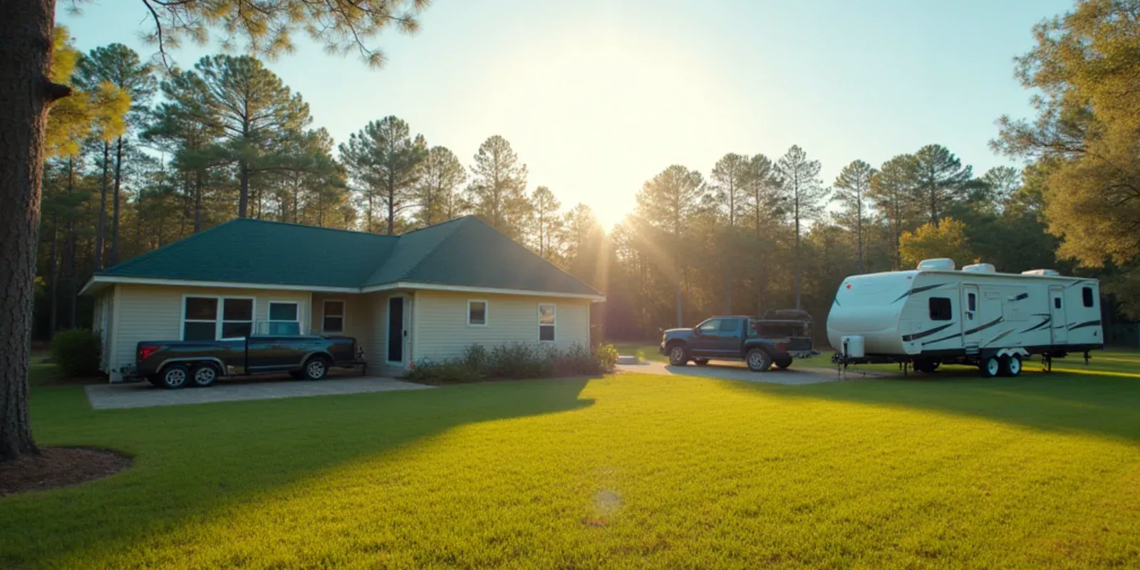 ¿Tienes Camión? Estas Son las Mejores Zonas para Invertir en Ocala, Florida