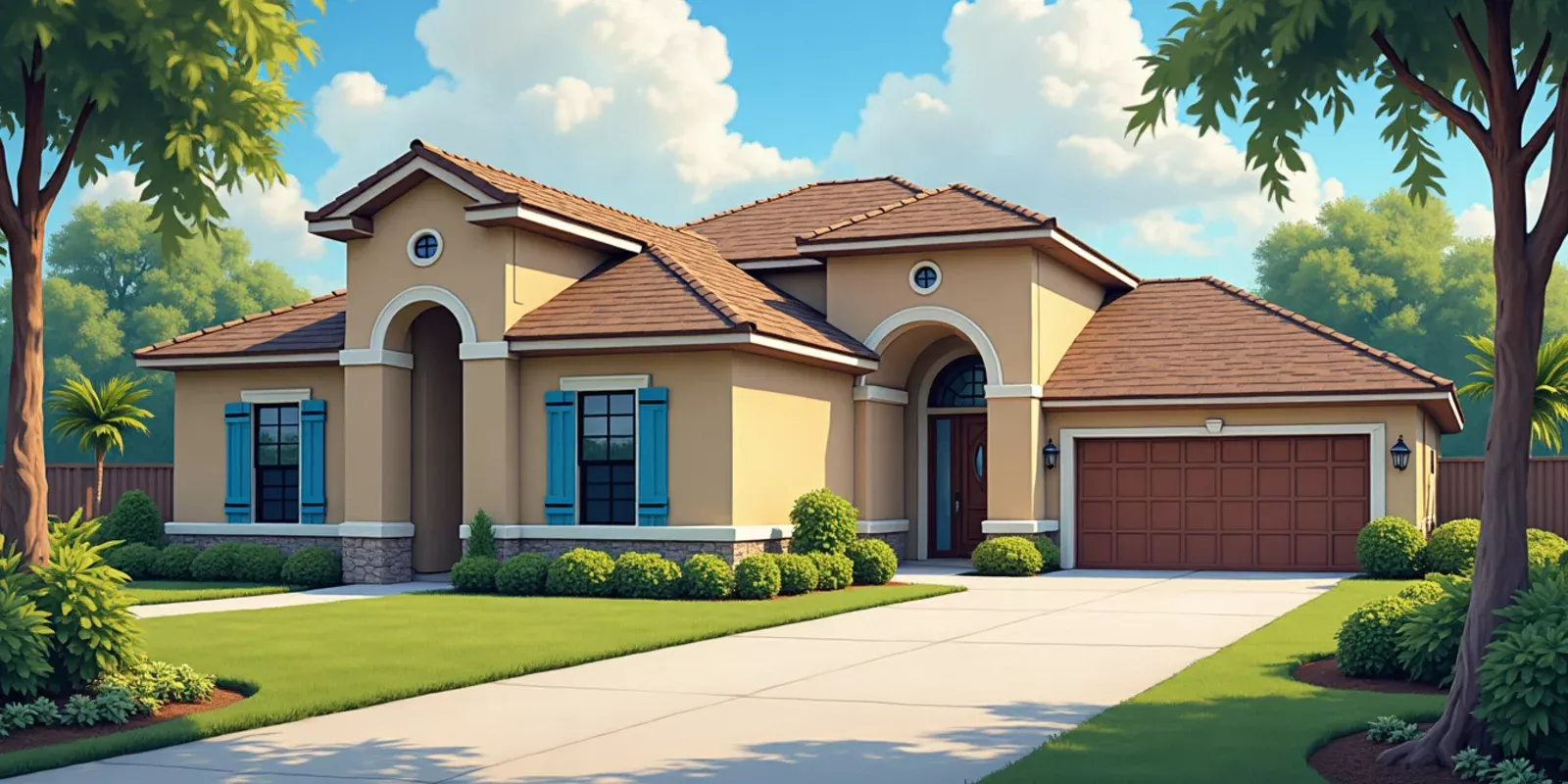 Costo real de comprar en Ocala, Florida