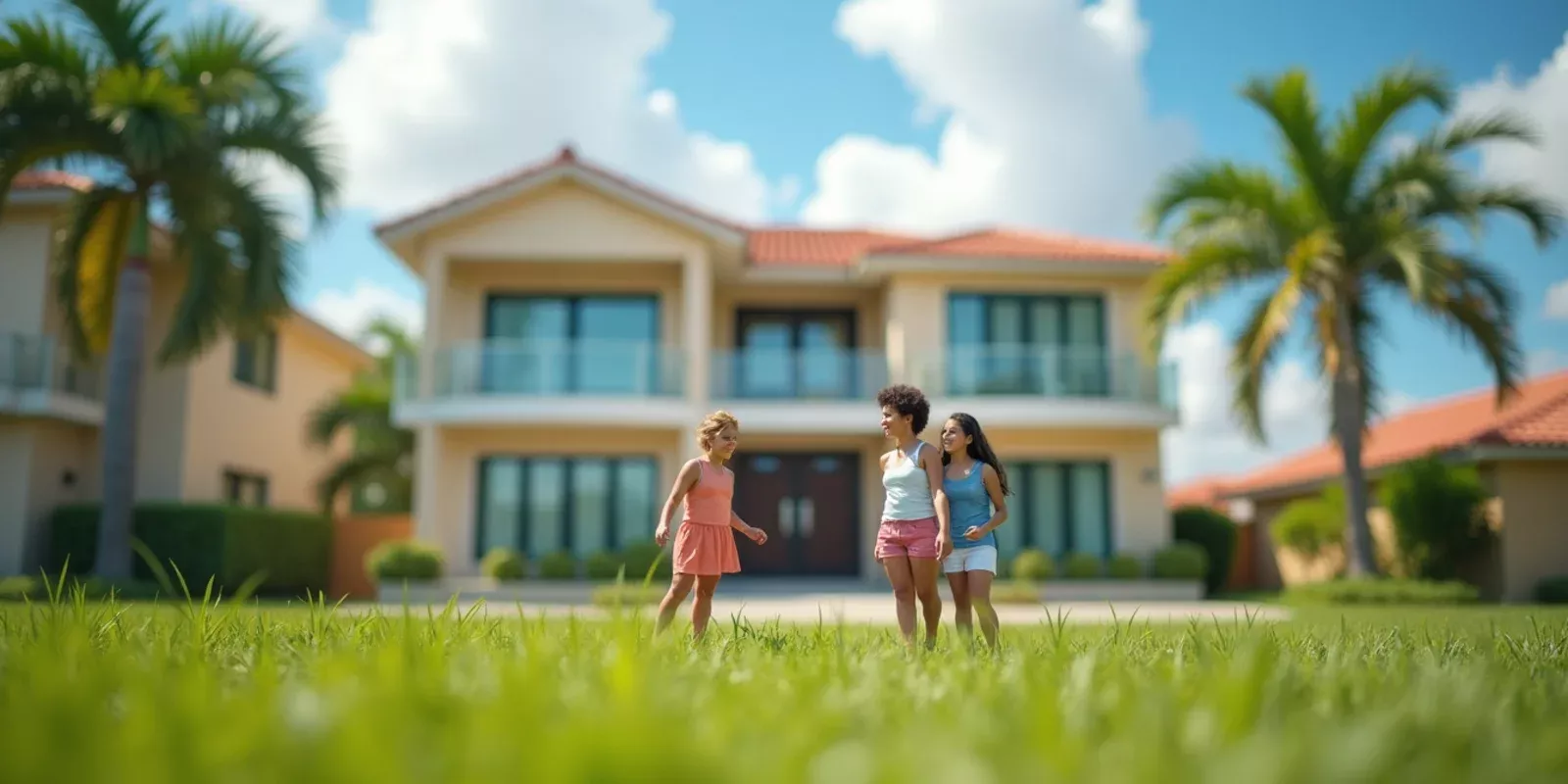 Opciones para Comprar Casa en Florida
