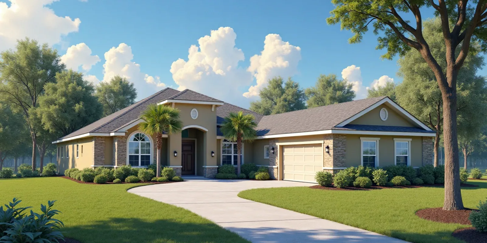 Ocala WaterWays: Hogares y Estilo de Vida Ideal