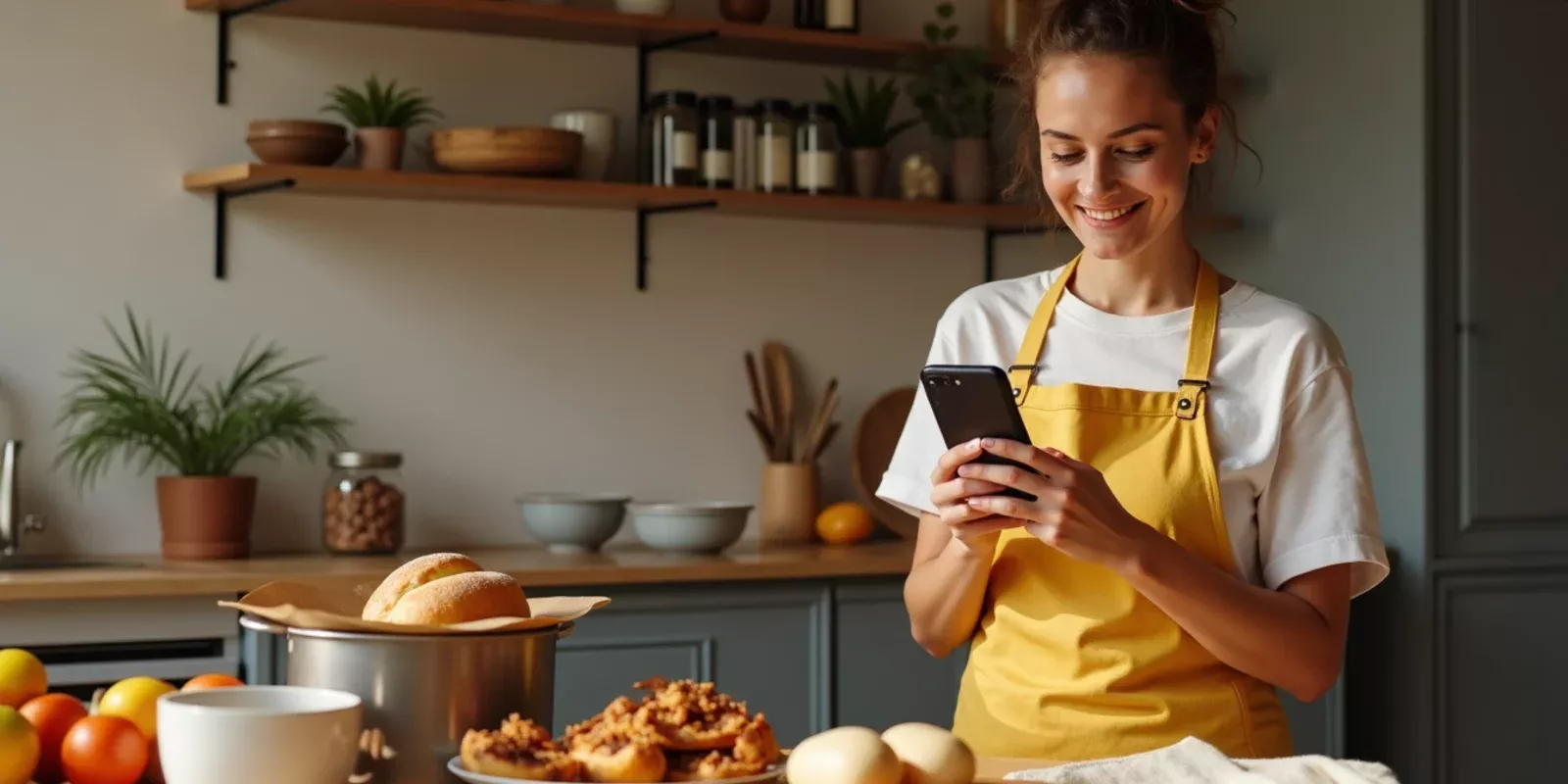 ¿Puedo Ganar Dinero Vendiendo Comida Desde Casa en Ocala?