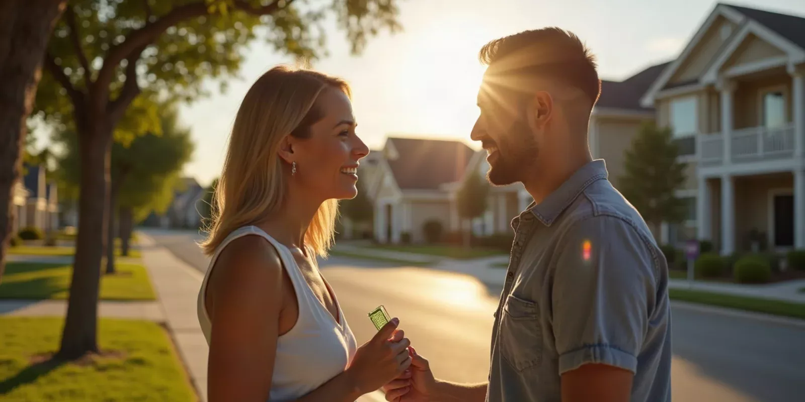 Comprar casa en EE. UU. siendo venezolano en asilo