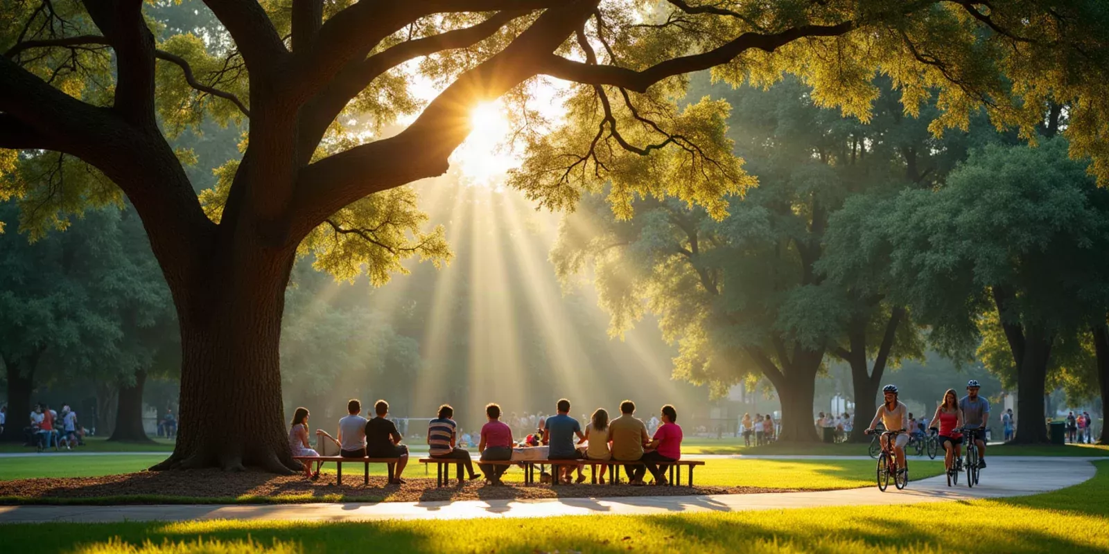 Descubre el Parque Osceola en Orlando