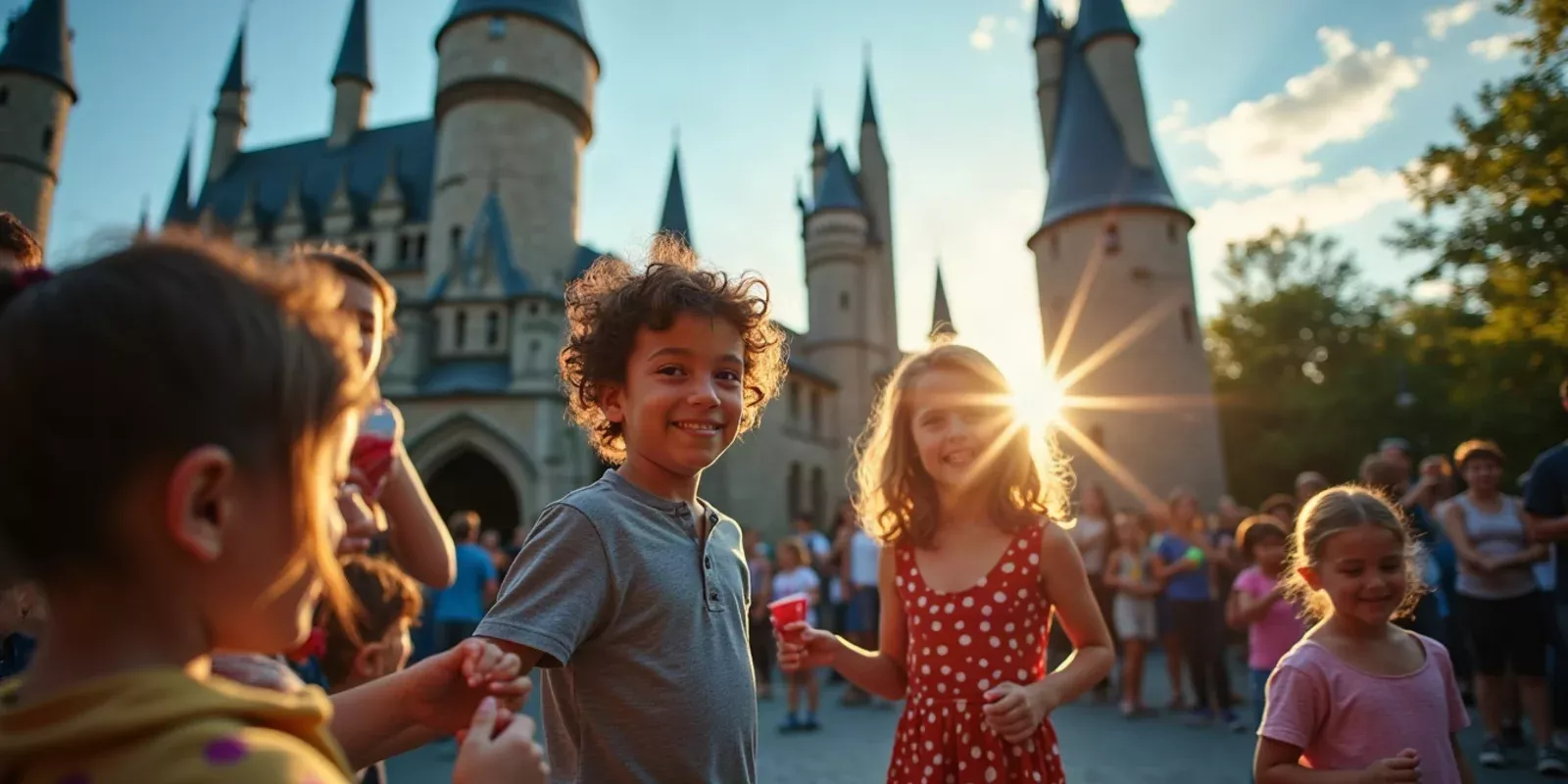 Guía completa de los parques Universal en Orlando