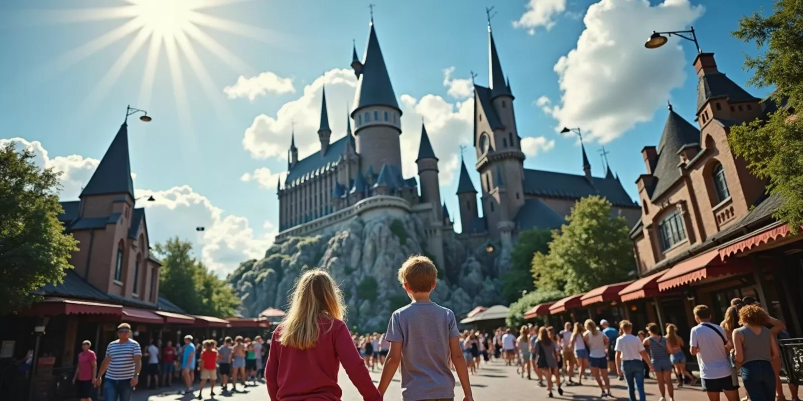 Descubre la Magia de Universal Studios Orlando