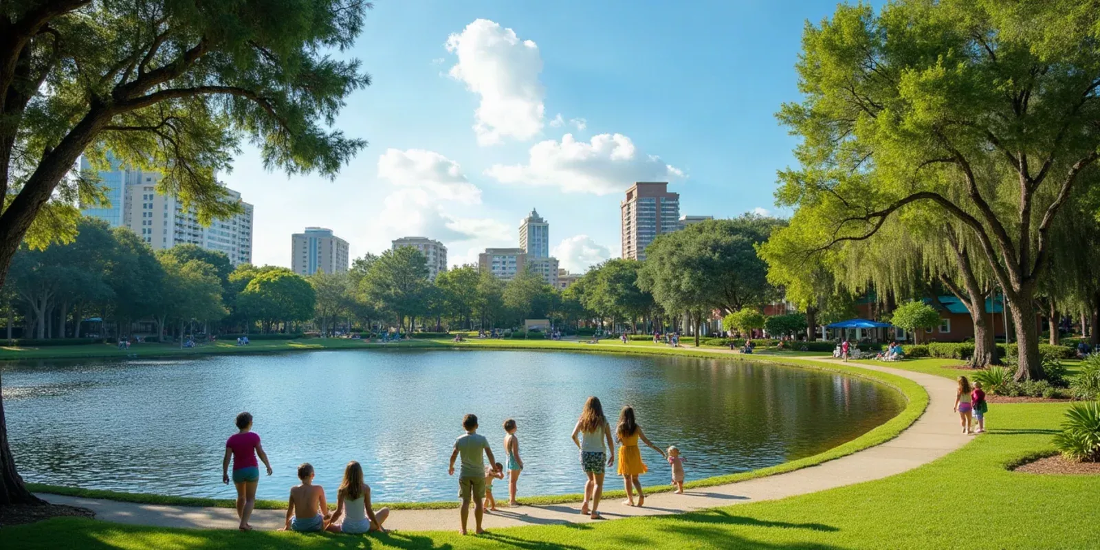 Condados de Orlando: Cultura y Naturaleza en Florida