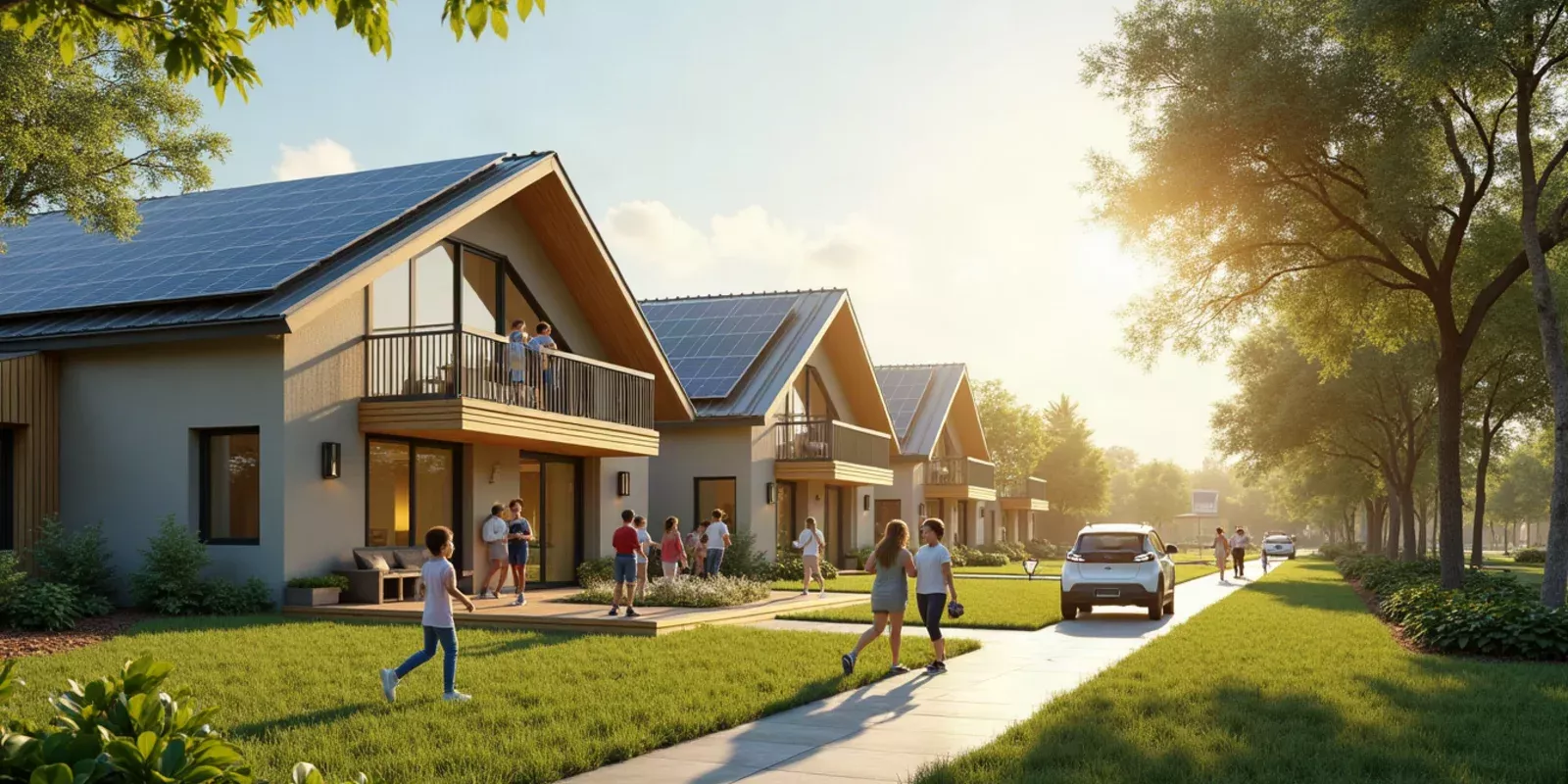 Neo City: Innovación y Sostenibilidad en Florida