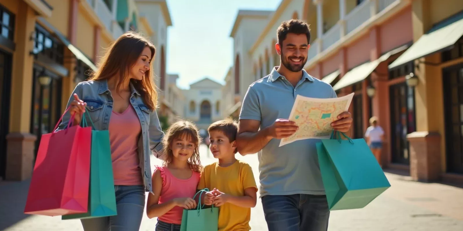 Outlets en Orlando: Las Mejores Ofertas y Tiendas