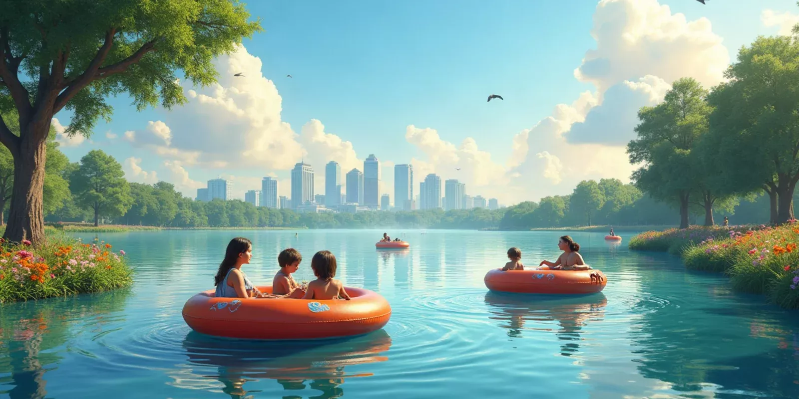 Paseos en Bote Imperdibles en Orlando