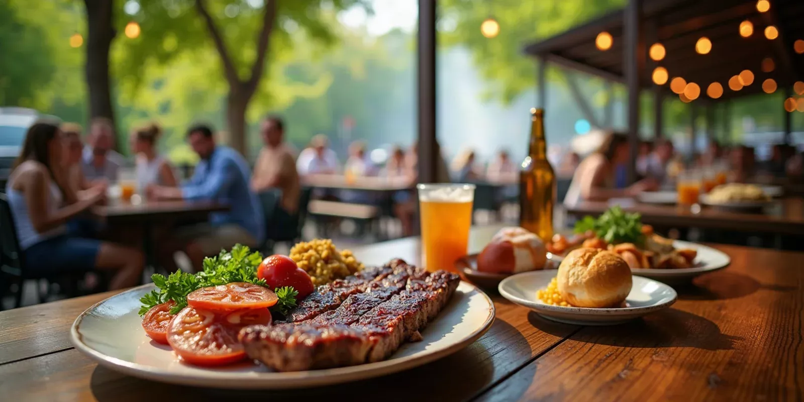 Los Mejores Restaurantes de BBQ en Ocala