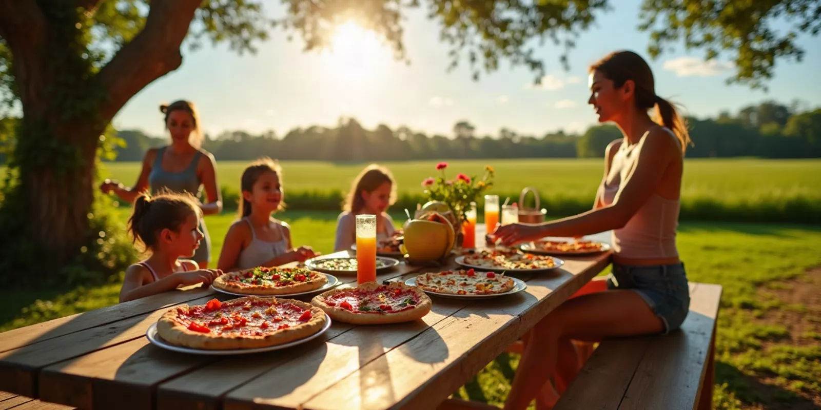 Descubre los Mejores Lugares Campestres en Florida