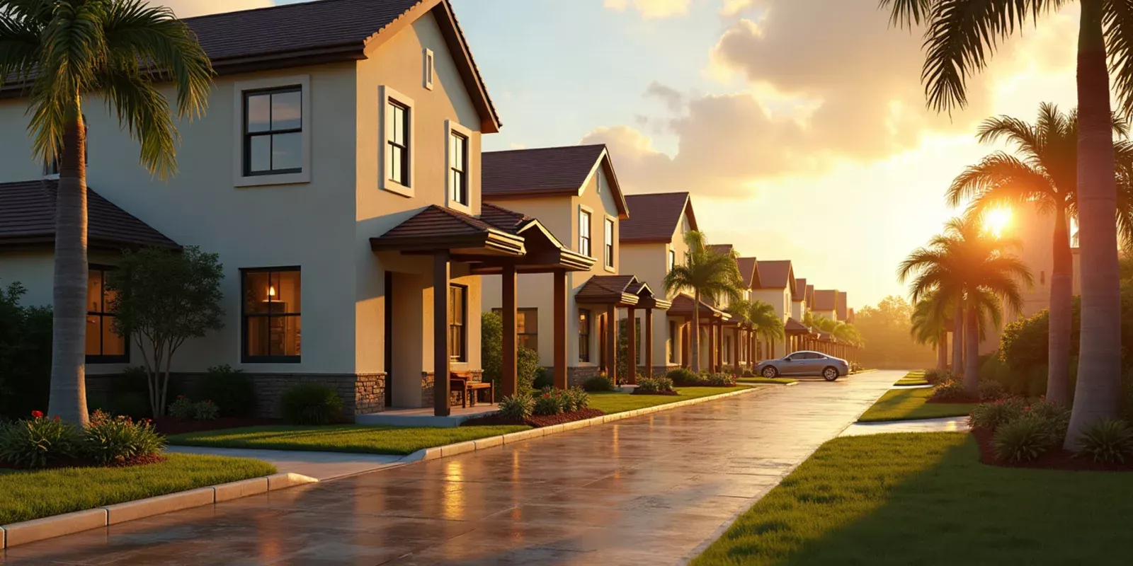Casas sin HOA en Ocala: Ventajas y Desventajas