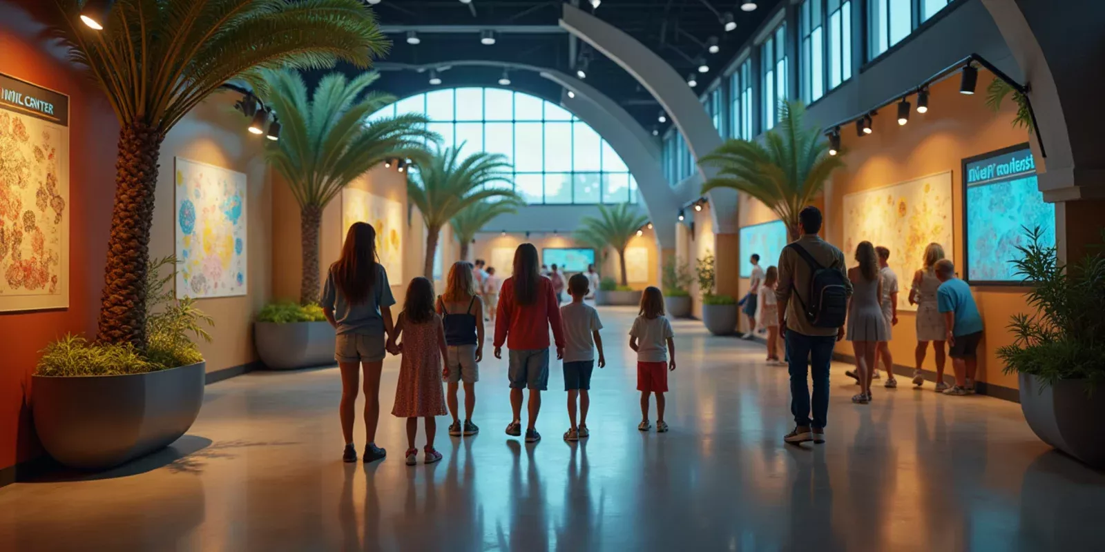 Discovery Center: Diversión y Aprendizaje en Ocala