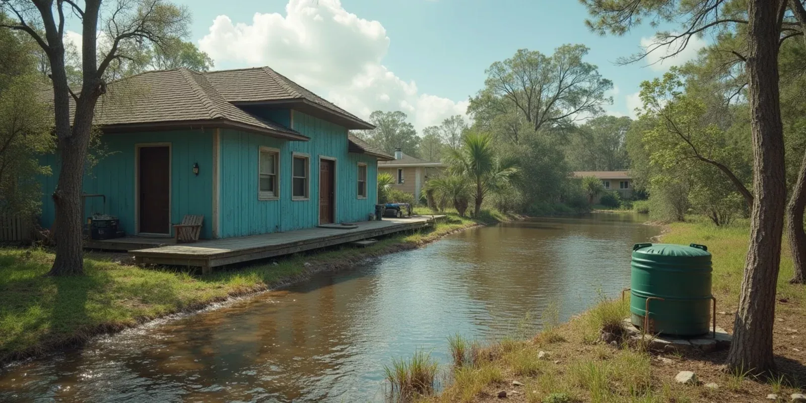 Casas con Agua de Pozo en el Condado de Marion