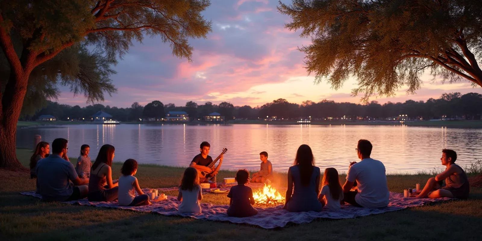 Mejores lugares en Orlando para otoño e invierno