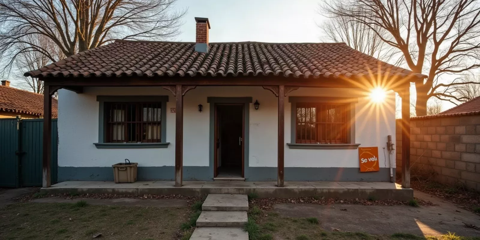 Pérdidas Mensuales de una Casa Vacía