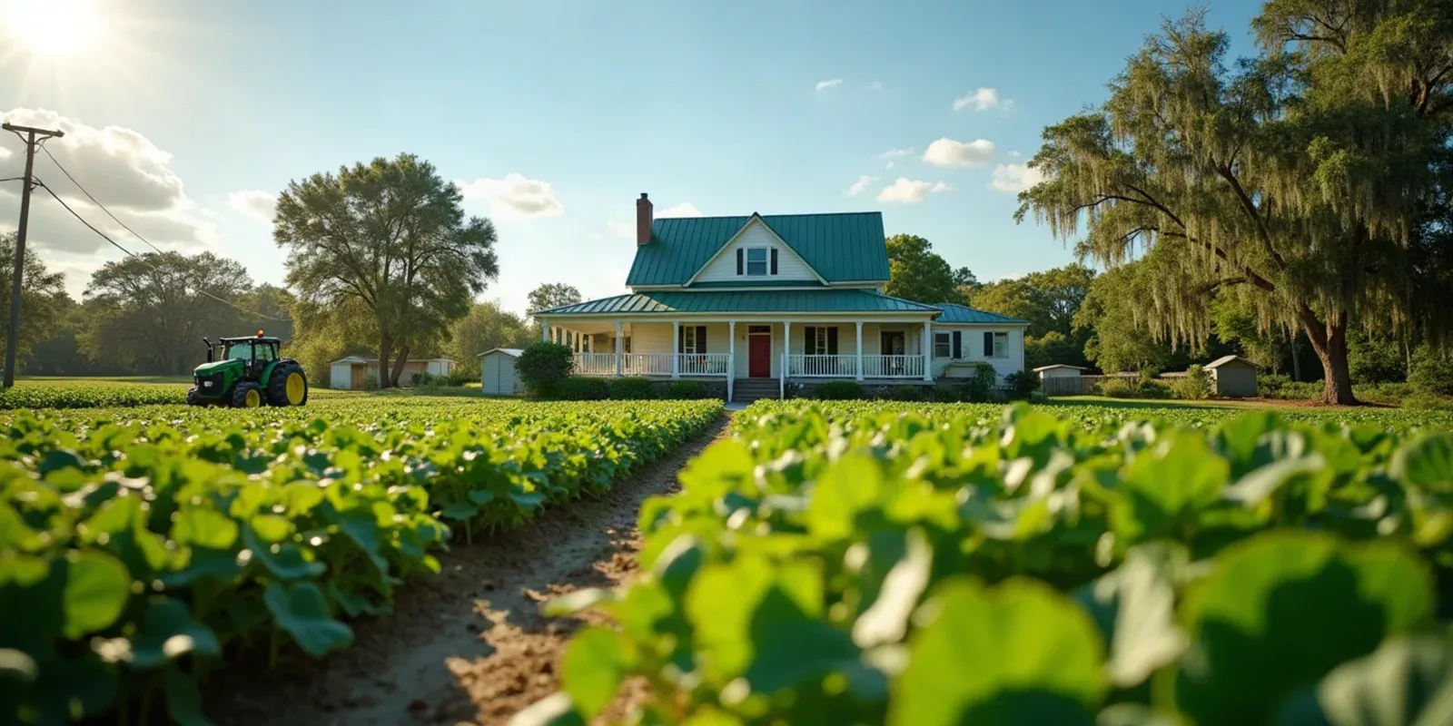 Williston: Vida Rural y Oportunidades Inmobiliarias