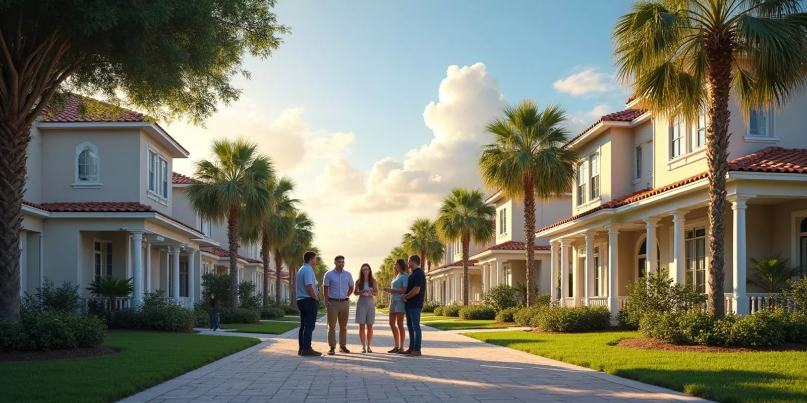 Invertir en Ocala: Oportunidades Inmobiliarias Rentables