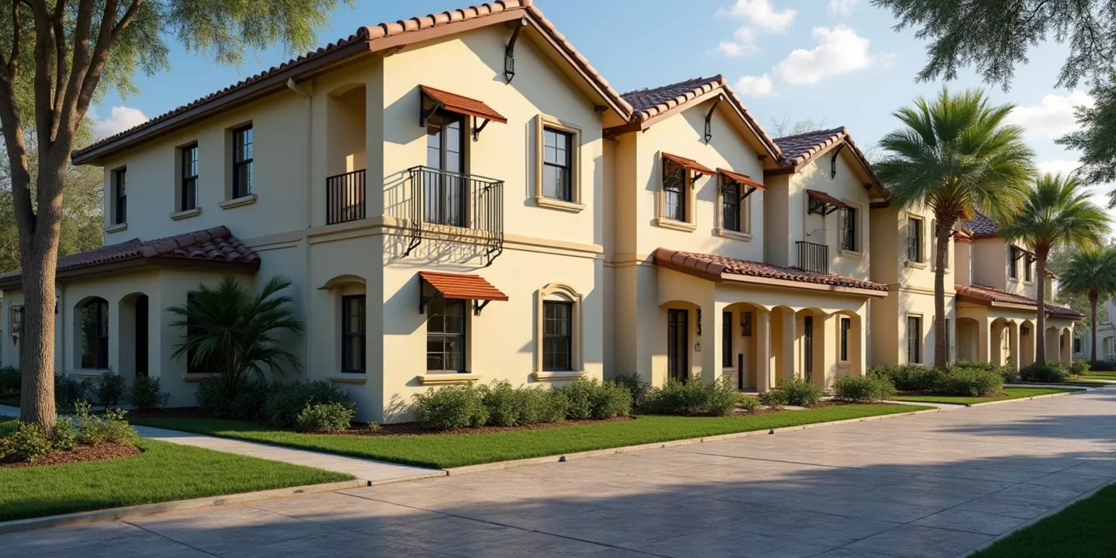 Inversión en propiedades de 12 a 36 habitaciones en Orlando